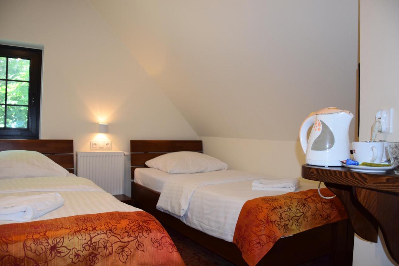 Hotel Stara Kuznia Mazurska Węgorzewo Exteriér fotografie