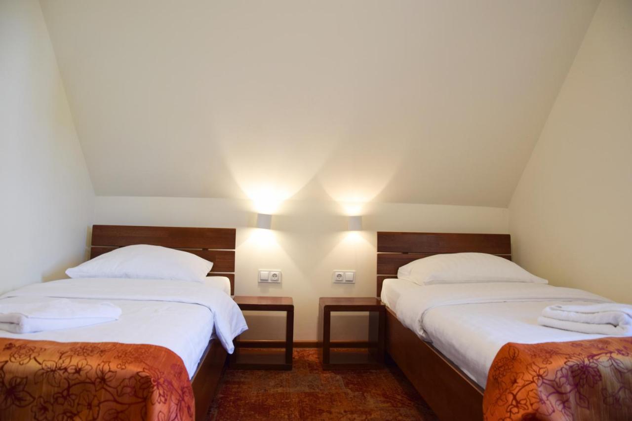 Hotel Stara Kuznia Mazurska Węgorzewo Exteriér fotografie