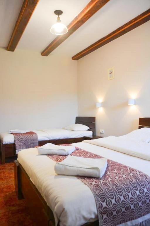 Hotel Stara Kuznia Mazurska Węgorzewo Exteriér fotografie