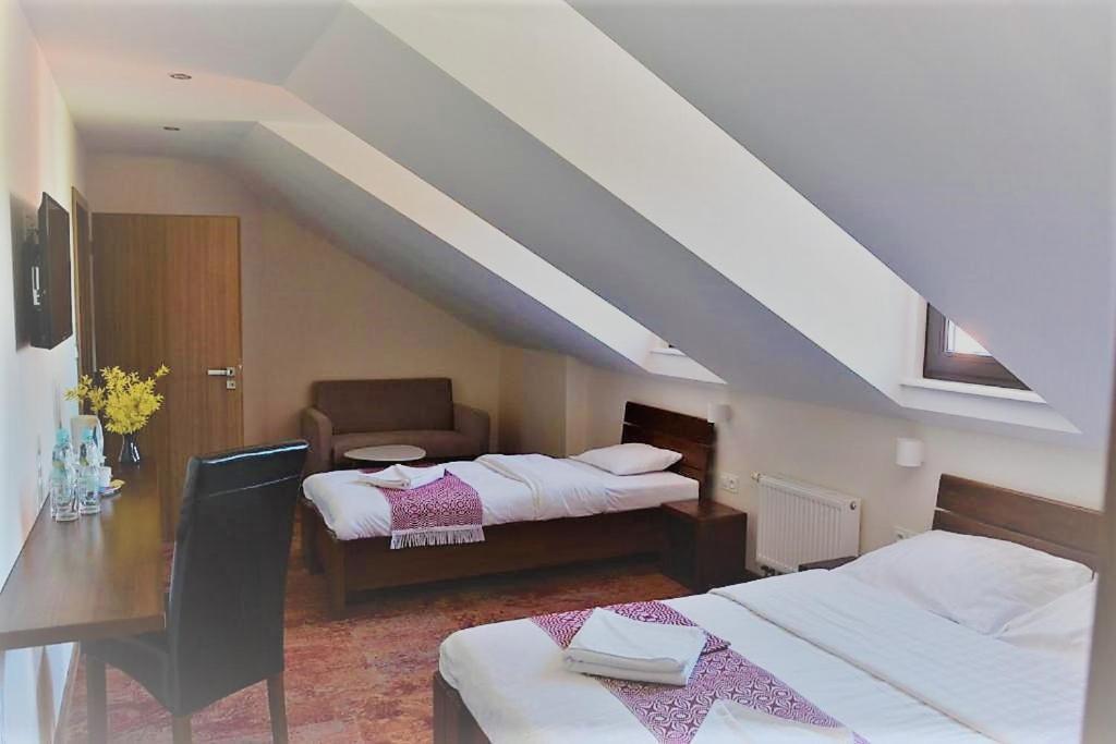 Hotel Stara Kuznia Mazurska Węgorzewo Exteriér fotografie
