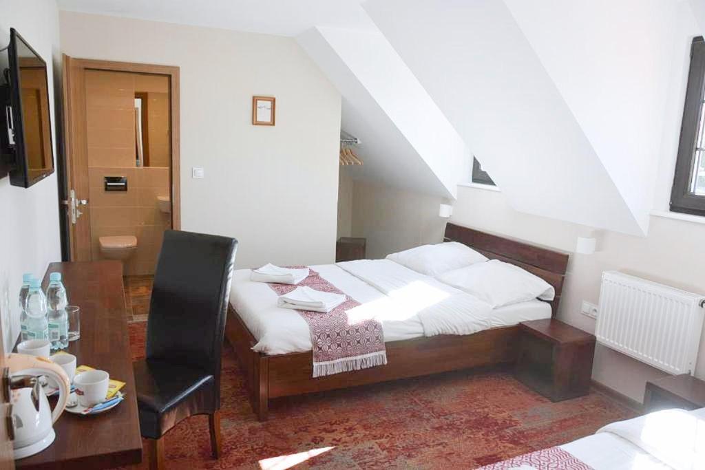 Hotel Stara Kuznia Mazurska Węgorzewo Exteriér fotografie