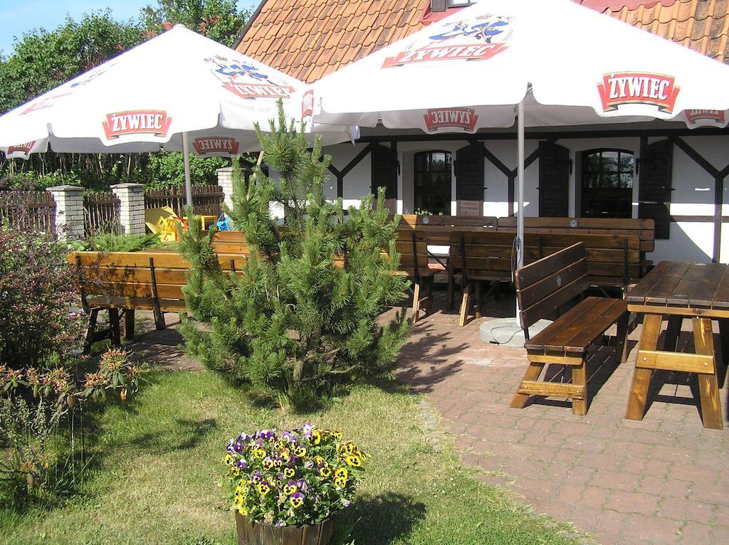 Hotel Stara Kuznia Mazurska Węgorzewo Exteriér fotografie