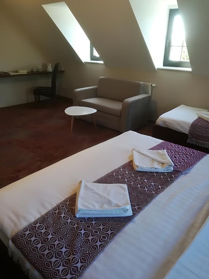 Hotel Stara Kuznia Mazurska Węgorzewo Exteriér fotografie