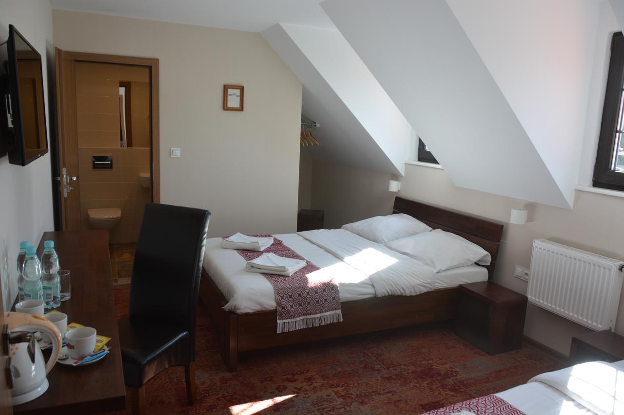 Hotel Stara Kuznia Mazurska Węgorzewo Exteriér fotografie