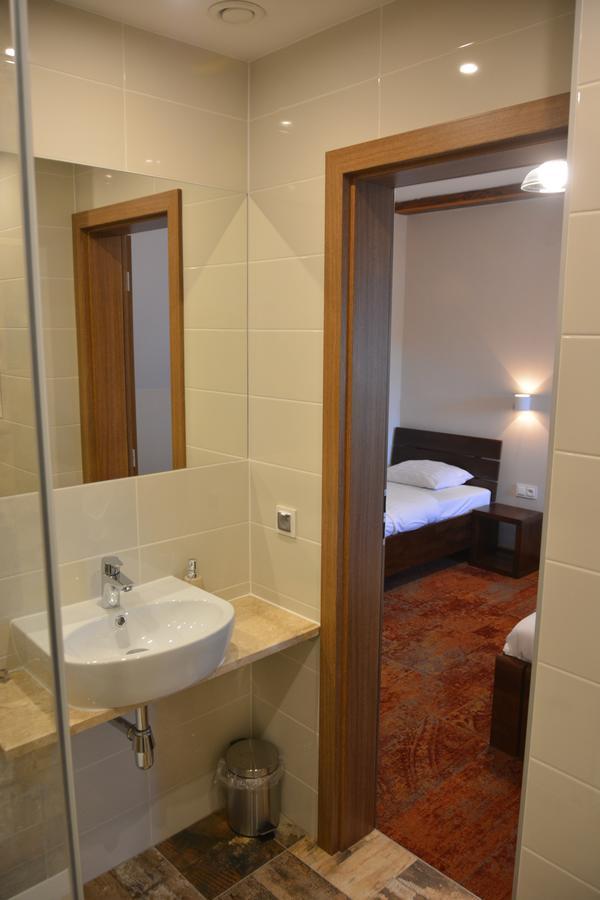 Hotel Stara Kuznia Mazurska Węgorzewo Exteriér fotografie