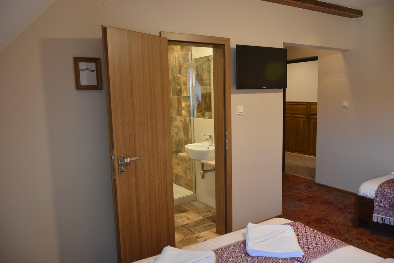 Hotel Stara Kuznia Mazurska Węgorzewo Exteriér fotografie