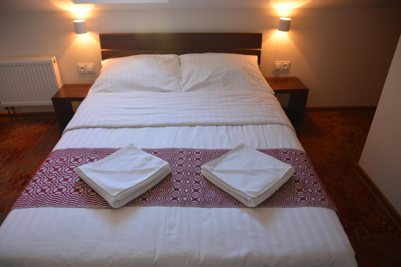 Hotel Stara Kuznia Mazurska Węgorzewo Exteriér fotografie
