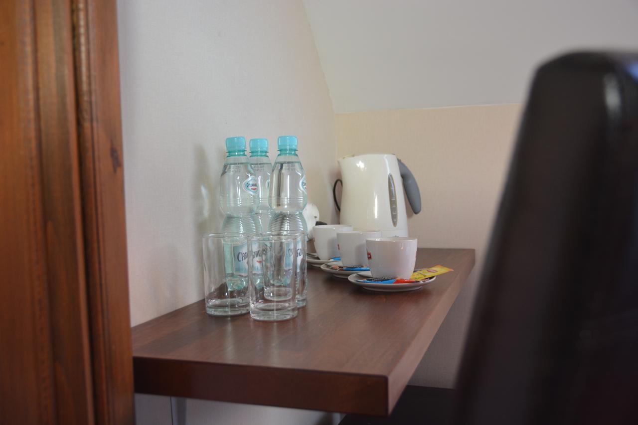 Hotel Stara Kuznia Mazurska Węgorzewo Exteriér fotografie