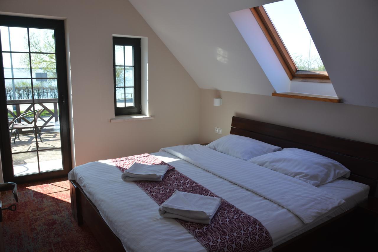 Hotel Stara Kuznia Mazurska Węgorzewo Exteriér fotografie