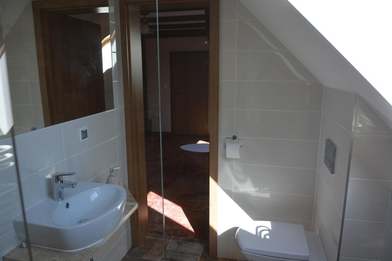 Hotel Stara Kuznia Mazurska Węgorzewo Exteriér fotografie