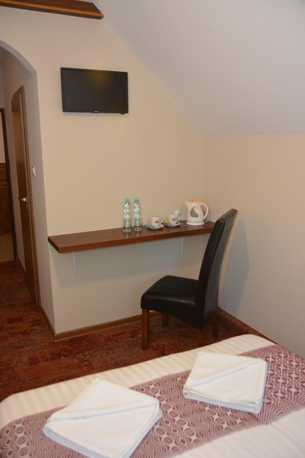 Hotel Stara Kuznia Mazurska Węgorzewo Exteriér fotografie