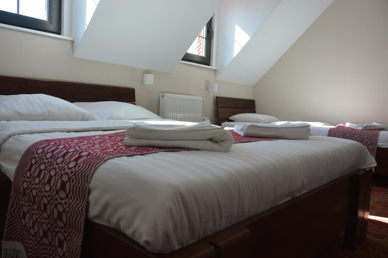 Hotel Stara Kuznia Mazurska Węgorzewo Exteriér fotografie